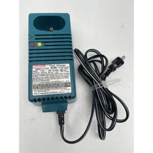 Makita DC1290A Fast Battery Charger 9.6V 12V OEM for 9000 9100 1200 1210 TESTED